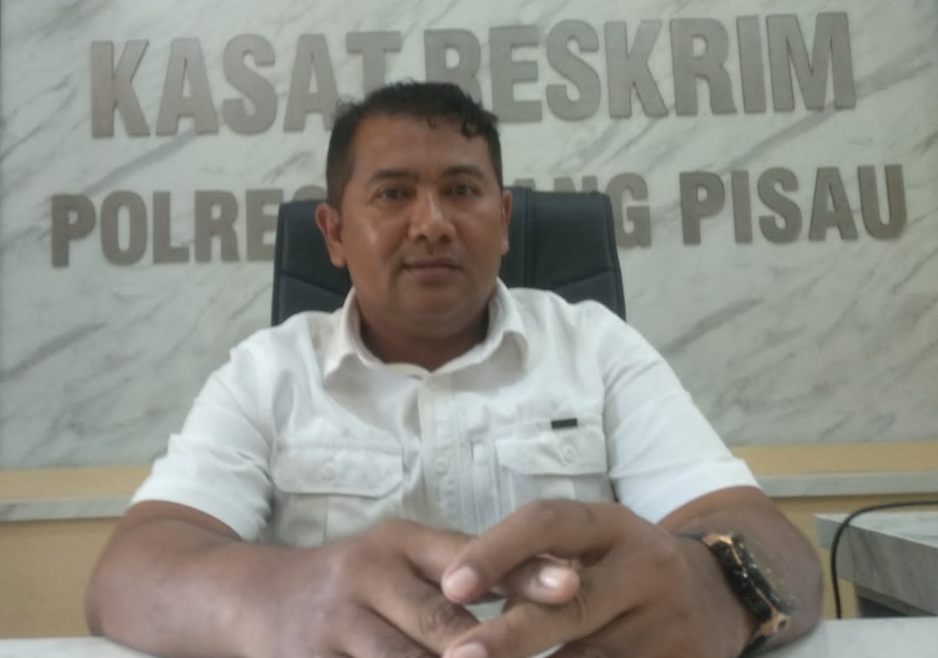 Antisipasi Isu SARA Pemilu 2024 Polres Pulpis Tekan Jumlah Tindak