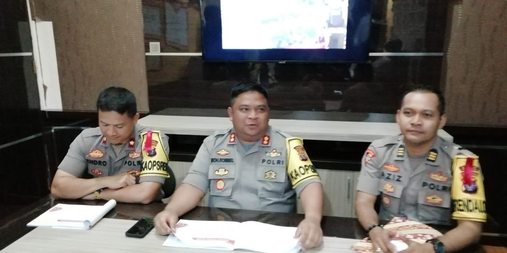 Selama 2019, Polres Kotim Ungkap 131 Kasus Narkoba