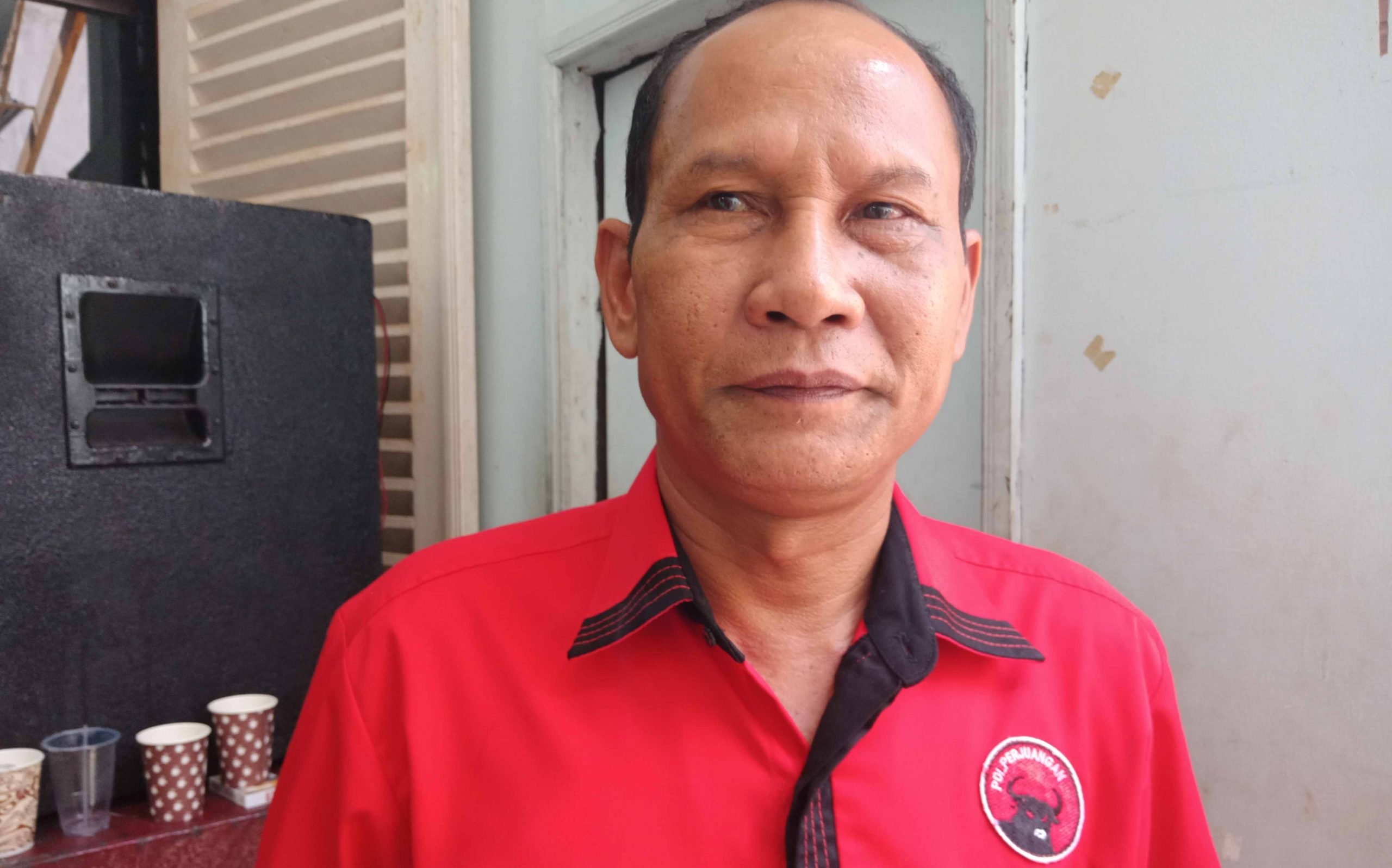 ketua dpd pdip kalteng arton s dohong