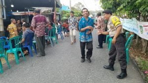 Polsek Kapuas Barat Selalu Beri Pengamanan di Setiap Acara Natal