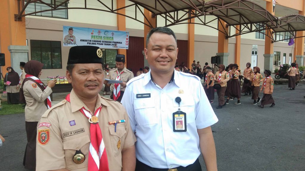 pesta siaga kwarcab pramuka pulpis 2019