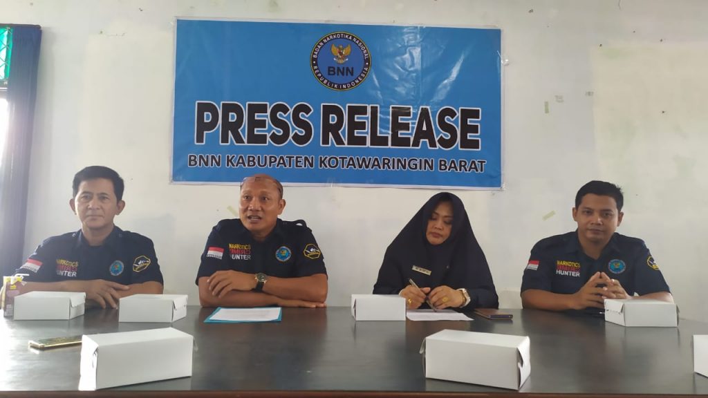 press release bnnk kobar