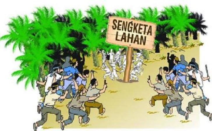 sengketa lahan