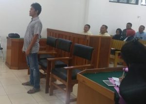 Sempat Dituding Bandar Narkoba, Saleh Divonis karena Senpi