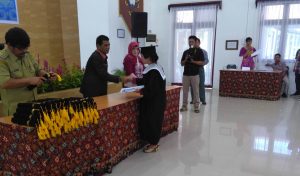 Duta Komputer Profesional Wisuda 70 Lulusan