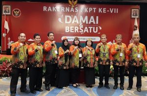 BNPT dan FKPT Adakan Ngopi Coi di Palangka Raya