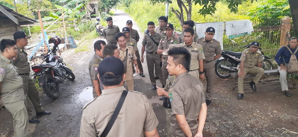 SATPOL PP KAPUAS