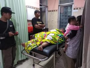 Wanita Jalan Manduhara Gagal Bunuh Diri