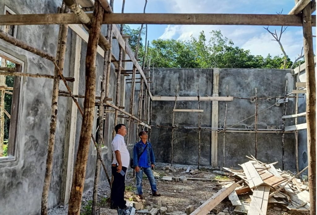 kantor desa bintang ninggi