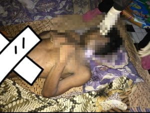 Geger, Warga Pasanan Temukan Mayat Diduga Dibunuh