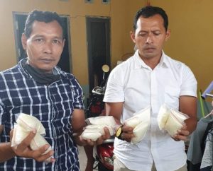 Pemilik 1,2 Kg Sabu Diamankan