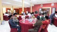 Tingkatkan Sinergitas, Polda Kalteng Buka Puasa Bersama Forkopimda