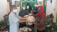 SMSI Kembali Salurkan Paket Bantuan untuk Warga Terdampak Covid-19