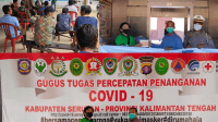 PT GBSM Bantu Pencegahan Covid-19 ke 5 Rumah Sakit dan Gugus Tugas