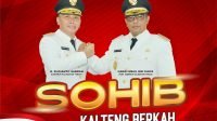 Empat Tahun Kepemimpinan Sohib, Kalteng Terus Berbenah dan Alami Kemajuan