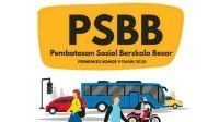 PSBB Tidak Boleh Langsung Penindakan