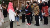 20.031 KK di Palangka Raya Terima Bansos