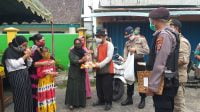 Rapid Test di Pasar Cempaka Kumai, 6 Orang Reaktif