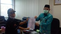 SMSI Kalteng Sampaikan Program Kerja ke Pemprov