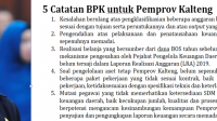 Catatan BPK Disorot!, Rasyid: Segera Perbaiki atau Masuk Ranah Hukum