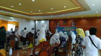 Tiga Anggota DPRD Kapuas Reaktif