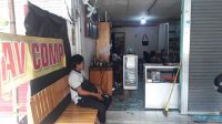 Toko Servis Laptop Ludes Dibobol Maling