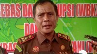 Perkara Sumur Bor, Kapan Dilimpahkan?, Kajari: Tunggu Covid-19 Dilonggarkan