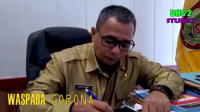 Wagub Ingatkan Warga dengan Lagu Waspada Corona