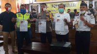 Jaringan Pemalsu Rapid Test Dibongkar, Polres Kobar Amankan 5 Tersangka