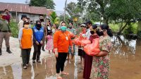 1.542 KK di Kobar Terdampak Banjir