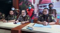 Kejati Kalteng Tahan Mantan Anggota DPRD Barut