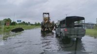 Banjir Isolasi 2 Desa, DPUPR Turunkan Alat Berat