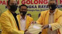 Fairid Naparin Kembali Pimpin Partai Golkar 2020-2025