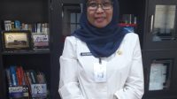 RUANGAN PENUH-RSUD Doris Korbankan Kelas Perawatan BPJS