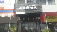 Nasi Ayam Corona, Menu Baru Steak Aroma