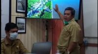 DPUPR Kobar Berinovasi Selamatkan Pantai dari Abrasi