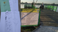 Hibah Tanah Dermaga Kapuas Diduga Bodong