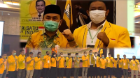 Golkar Pastikan Bergerak Menangkan Sugianto-Edy