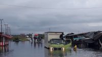 976 Jiwa Terdampak Banjir di Kolam 