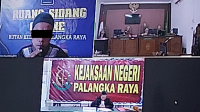 Penagih Hutang Koperasi Divonis 1,5 Tahun