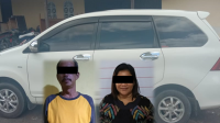 Gadai 2 Mobil Rental, ASN Ditangkap