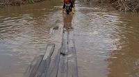 Banjir Kobar Meluas, 3.800 Jiwa Masih Bertahan