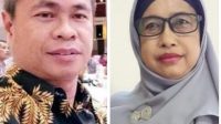 Pelantikan dan Diskusi SMSI Tampilkan Guru Besar IAIN dan Ketua Bawaslu Kalteng