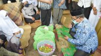 Wagub Hadiri Pemakaman Ketua MUI Kalteng