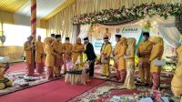 Istana Kuning Pusat Batomu Menyadi 