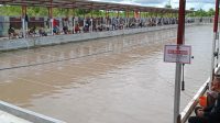 Masyarakat Antusias Ikut Lomba Mancing DAD Kalteng