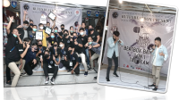 RUTEX KOMUNITAS EKSISKAN BEATBOX DI KALTENG – Hadirkan Beatbox Level Nasional Ady Kerang