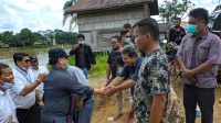 Sapa Warga di Telaga Antang,  Harati Siap Wujudkan Permintaan Masyarakat