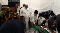 Suasana Haru Selimuti Rumah Sugianto Sabran 