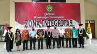 Menuju Status Zona Integritas, Wujudkan UPR Jaya Raya